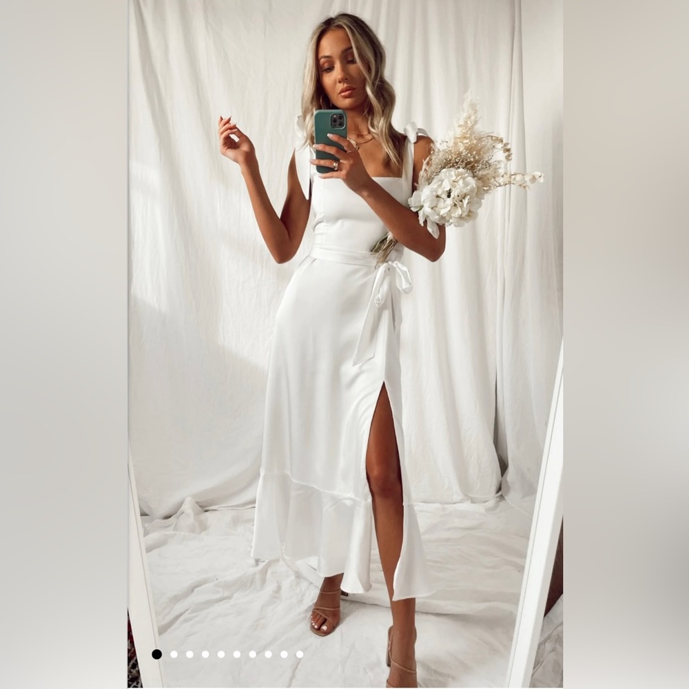 Show Me Your Mumu Garden Midi
